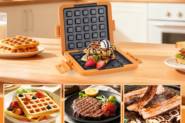 Tips for using a multifunctional microwave frying pan