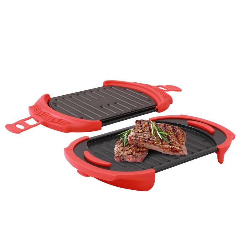 Microwave Crisper Pan: How It Works, Types & Buyer's Guide