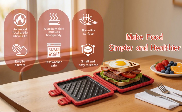 How to Use a Microwave Grill Tray (With Real Cook Times)