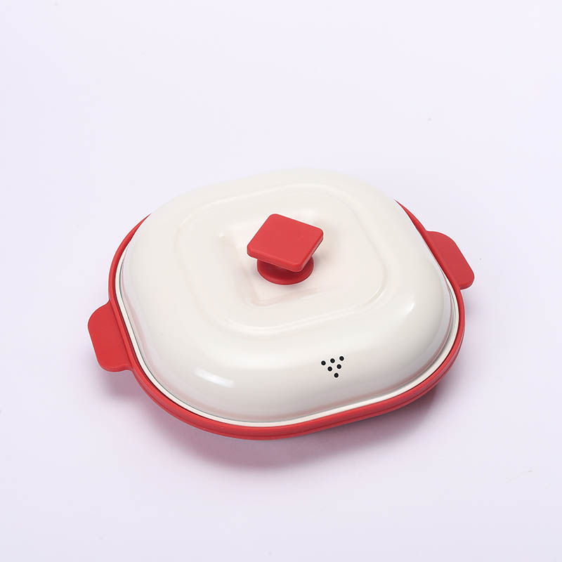 Why Is a Large Capacity Microwave Grill Pan with Non-Stick Coating Changing Modern Microwave Cooking