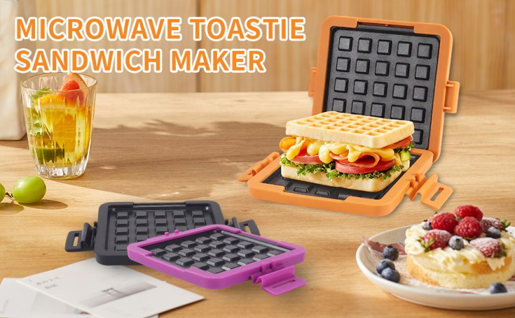 Microwave Grill Pan Design: How Brands Should Choose Shape, Surface and Closure