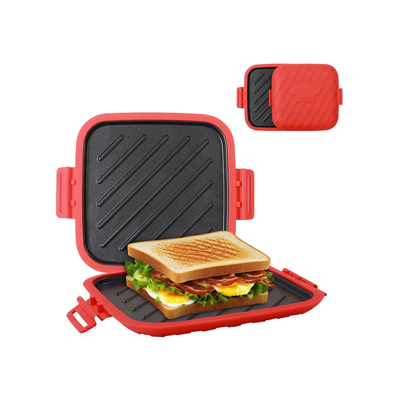 Enlarged size Microwave Toaster Grill Tray