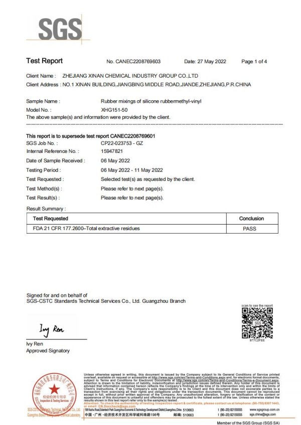 HeMaSe Round Microwave Grill Multi-Pot FDA Food Contact Safety Certificate - Approved for Direct Food Contact Materials