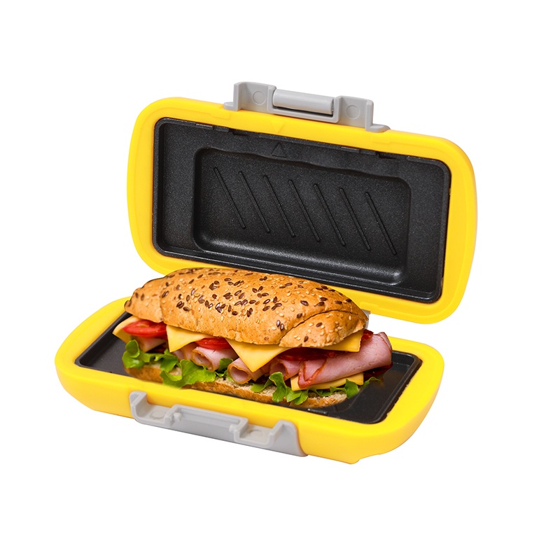 Mini Microwave Toaster Grill Tray
